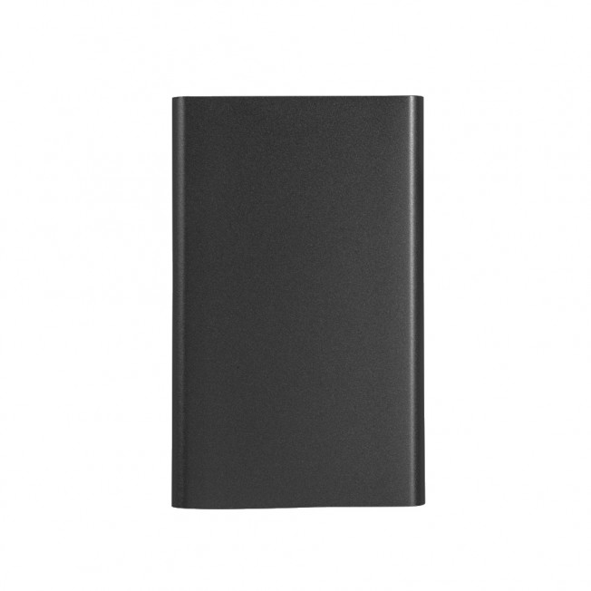 Power bank Metal com Indicador Led Personalizado — foto 2