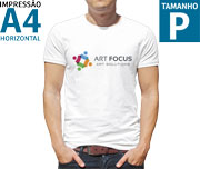 Camisetas Poliéster Sublimação Masculina — foto 2