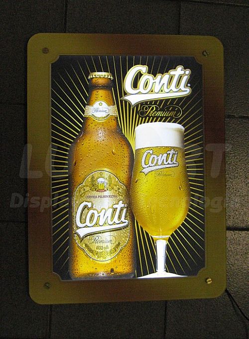 Luminoso slim personalizado — foto 3