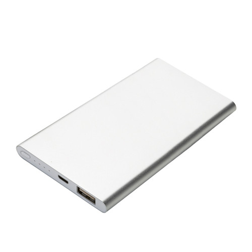02019x PowerBank Metal. 02 Opções de Cores. 2.800 mAh