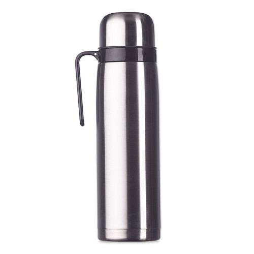 02090 - Garrafa Térmica Inox 1 Litro