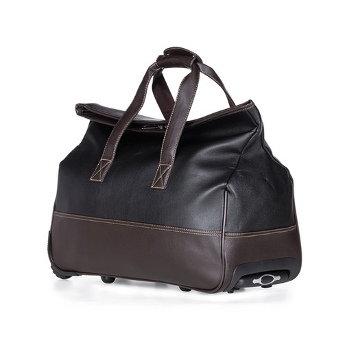 02101x Bolsa com Rodinhas em PU
