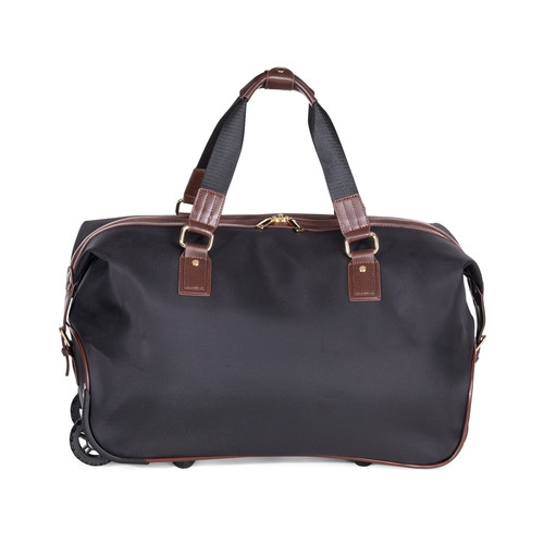 02102x Bolsa com Rodinhas em Oxford