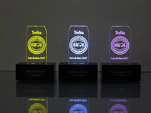 Troféu personalizado — foto 4