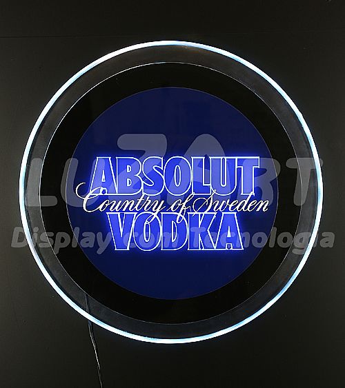 Luminoso slim personalizado — foto 4
