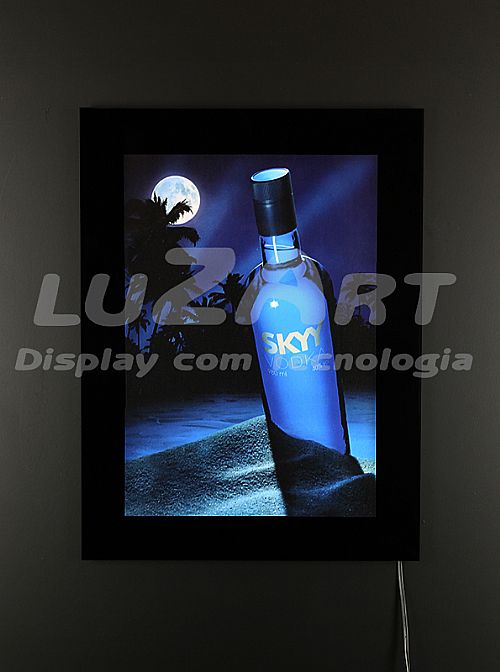 Luminoso slim personalizado — foto 5