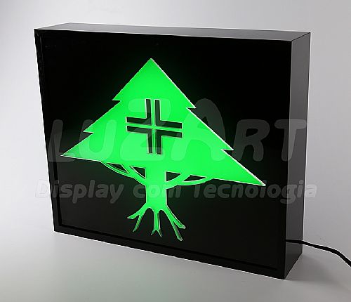 Luminoso Personalizado — foto 5