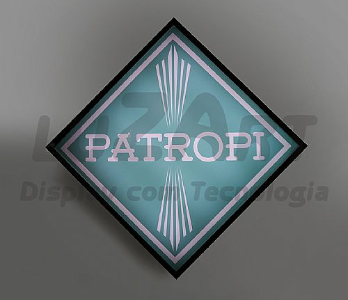 Back Light personalizado — foto 2