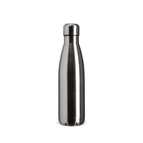 08331 - Garrafa Térmica Com Tampa Inox 500ml