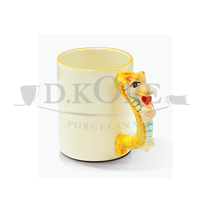 CANECA INFANTIL BICHOS — foto 4