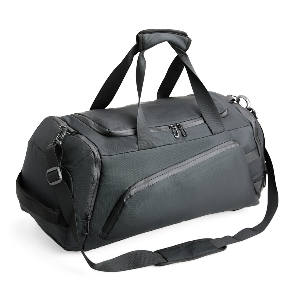 09603 Bolsa Couro Sintético 35L - Brindes Caxias