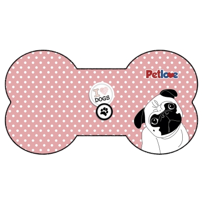 Tapetes Pet Personalizados em Isoflex — foto 3