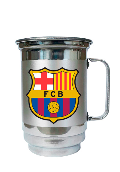 Caneca 750ML Personalizada para atlética — foto 2