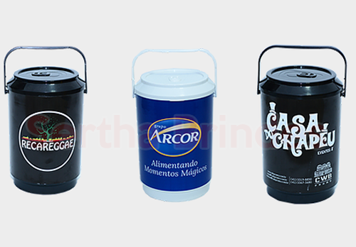Cooler 6 Latas. — foto 2
