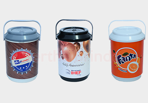Cooler 10 Latas. — foto 2