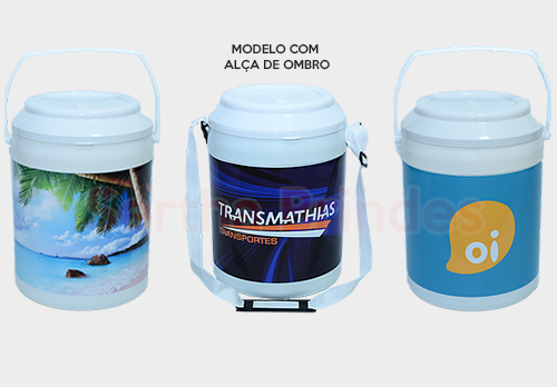 Cooler 16 Latas. — foto 2