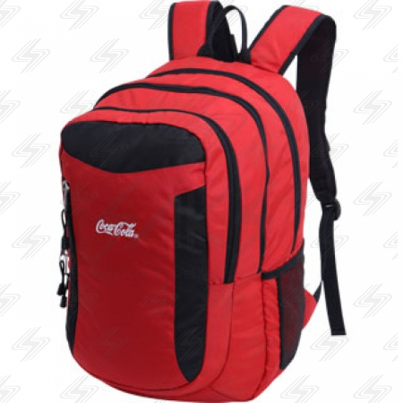 Mochila esportiva de nylon personalizada — foto 2