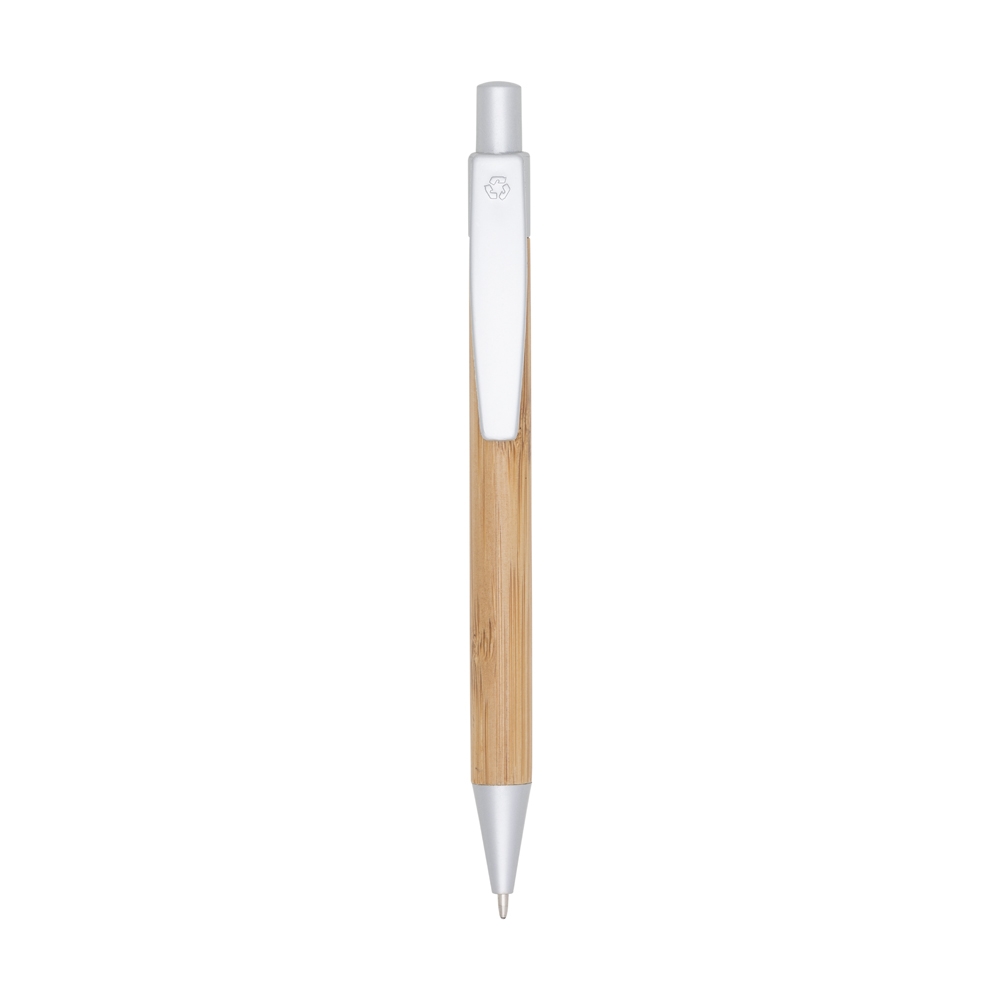 Caneta Bambu Personalizada — foto 3