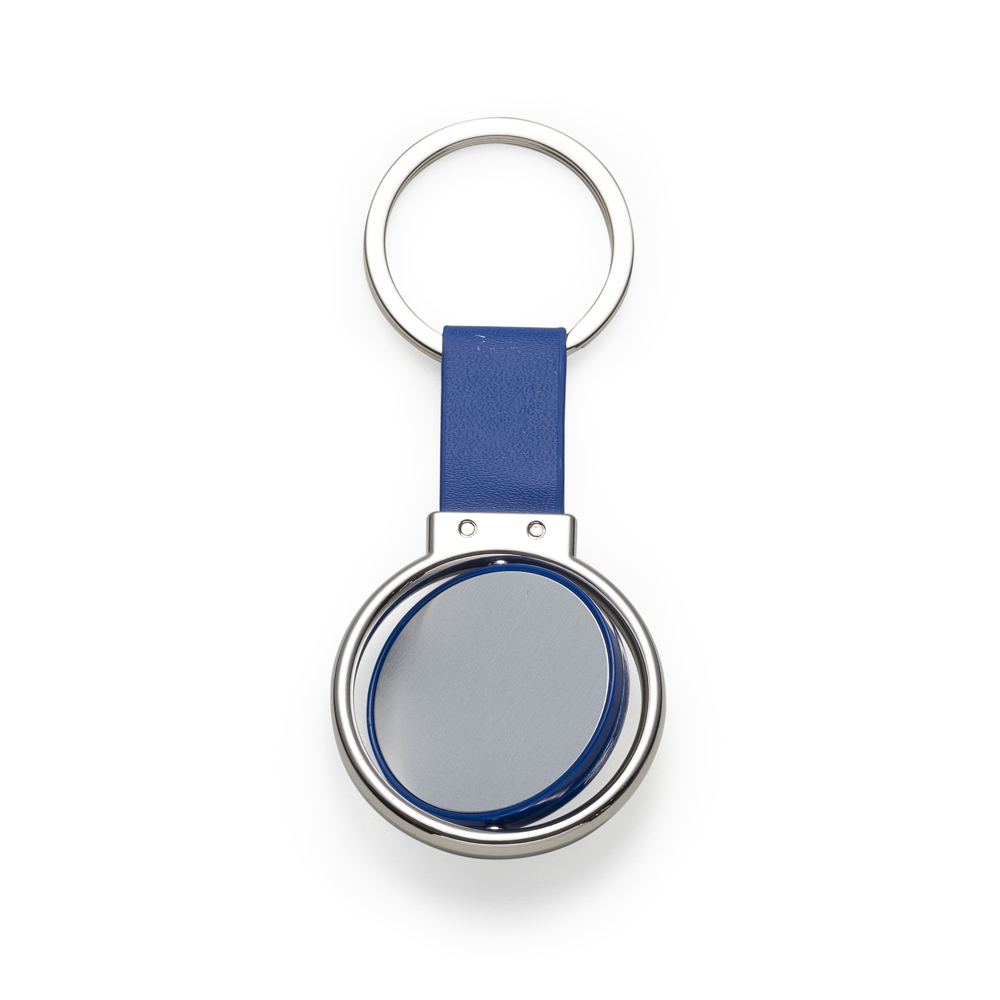 Chaveiro Metal Giratório Personalizado — foto 2