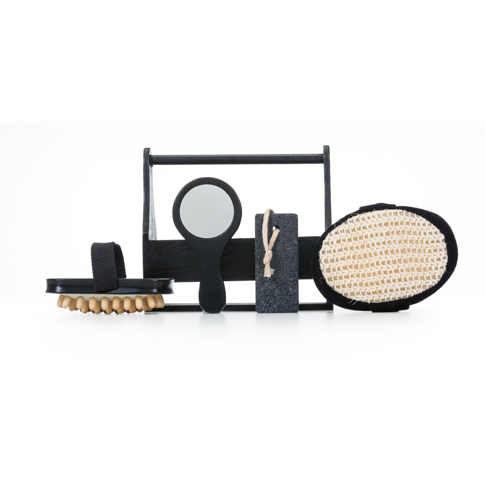 Kit Banho 4 Peças Personalizado — foto 3