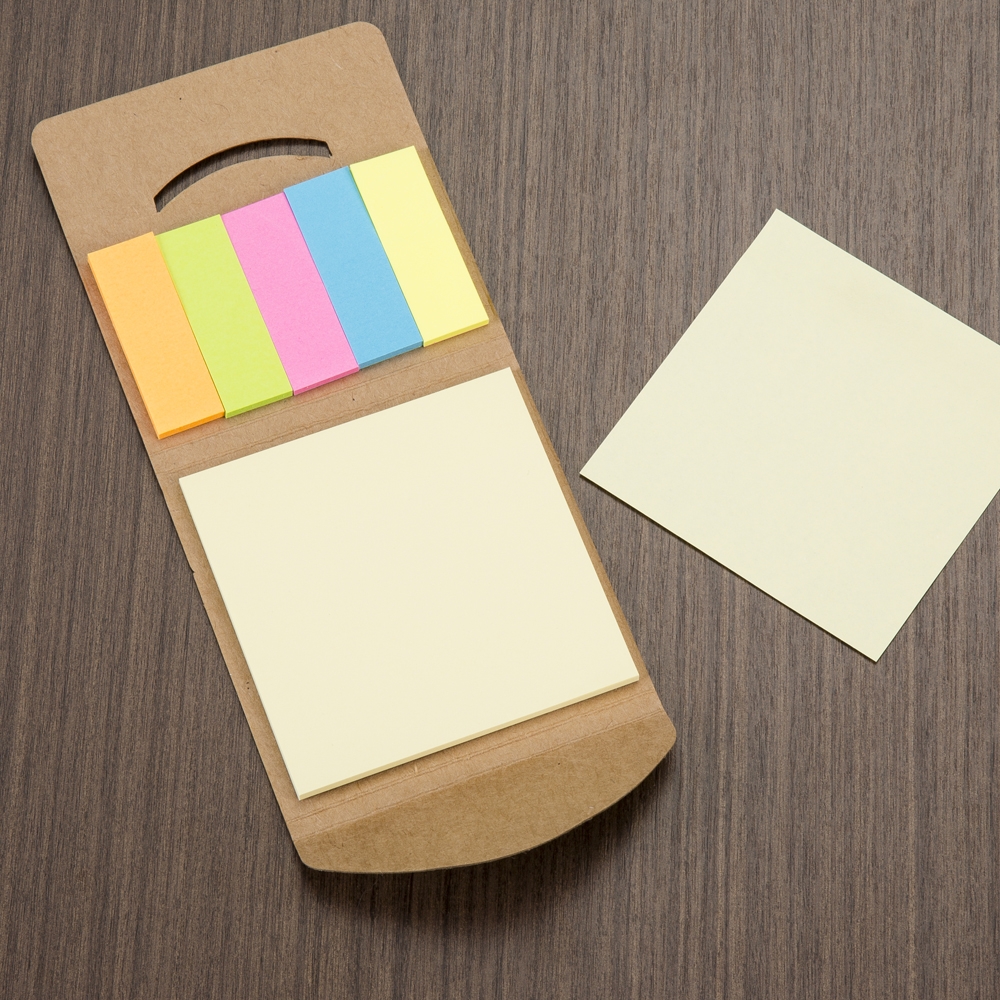 Mini Bloco Ecológico Personalizado — foto 2