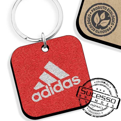 Chaveiro Ecológico Personalizado — foto 4