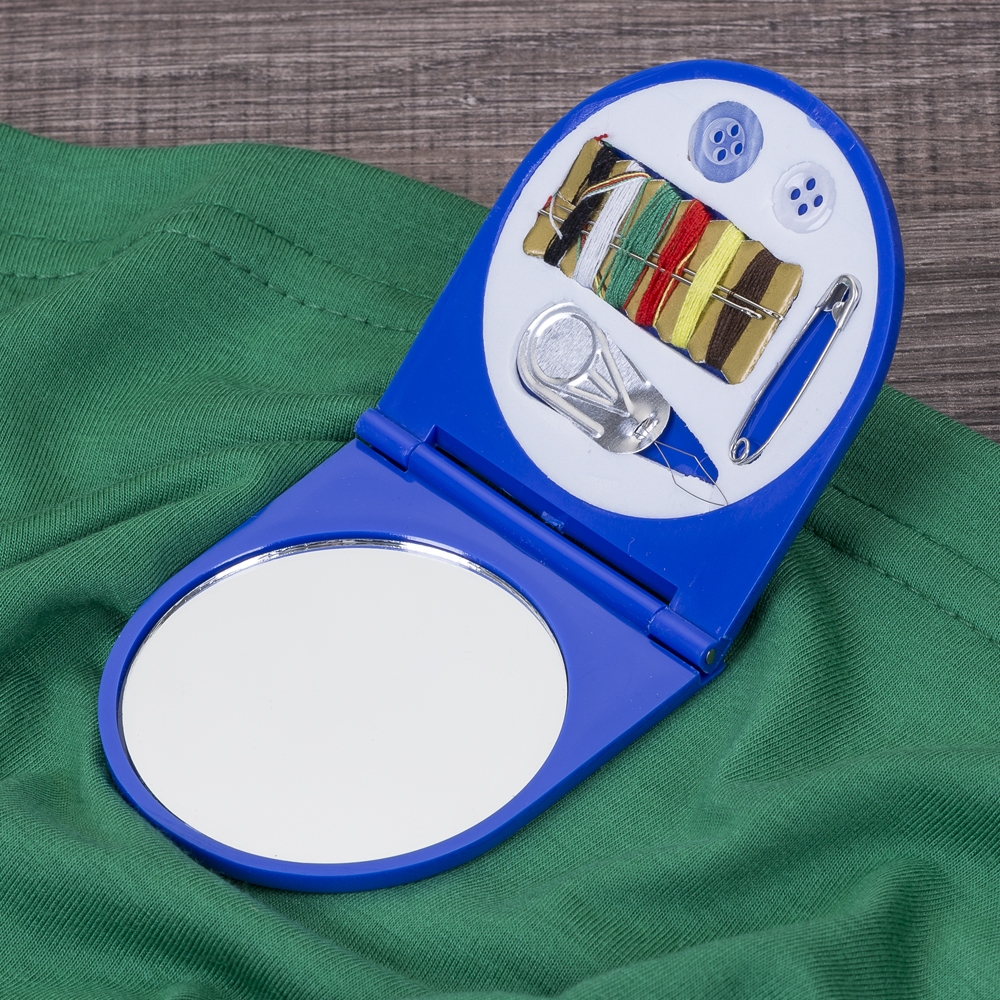 Kit Costura com Espelho Personalizado — foto 3