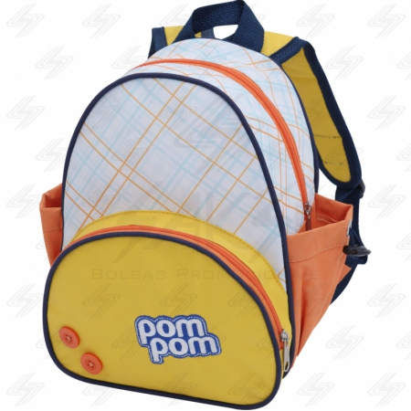 Mochila Infantil personalizada. — foto 4