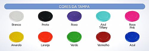 Copo Twister com Tampa e Canudo — foto 2