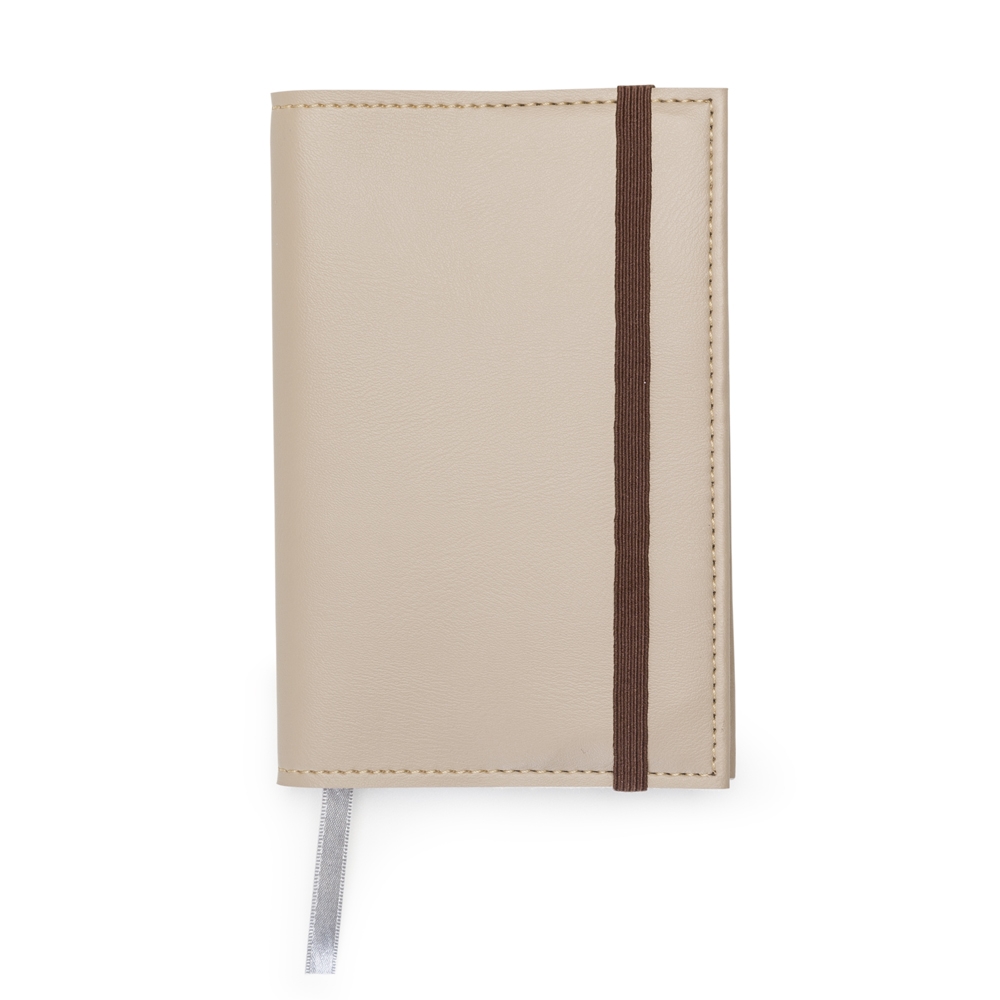 Caderneta tipo Moleskine Personalizada — foto 2