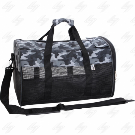 Bolsa para transporte de pets personalizada — foto 2