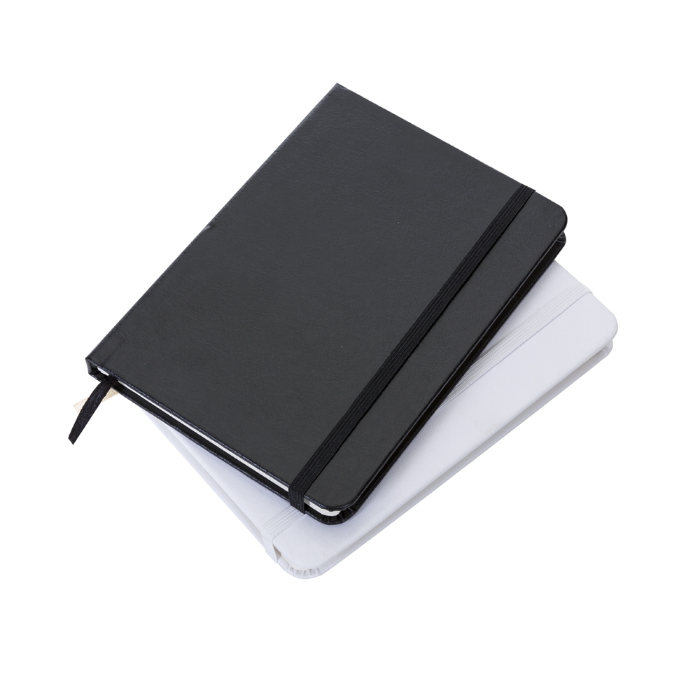 Caderneta tipo Moleskine Personalizada — foto 2