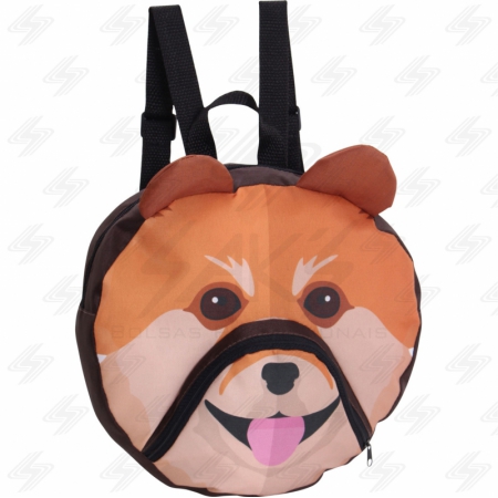 mochilas pet personalizadas — foto 3