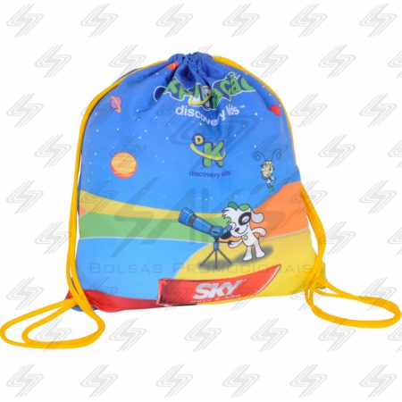 Sacochila personalizada — foto 2