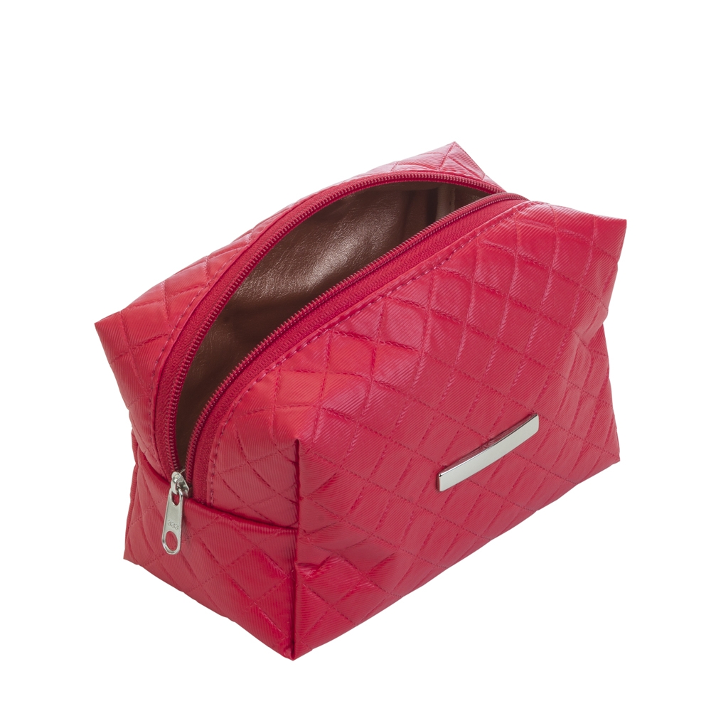 Necessaire Puff Matelassê Personalizada — foto 2