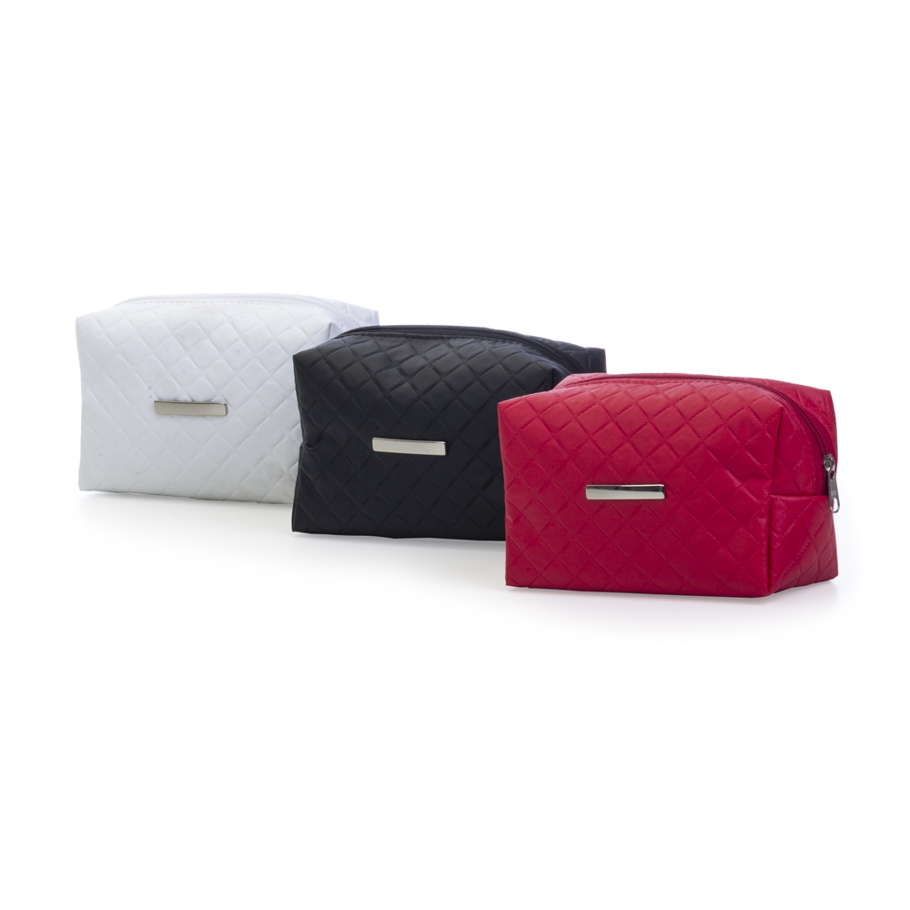 Necessaire Puff Matelassê Personalizada — foto 3