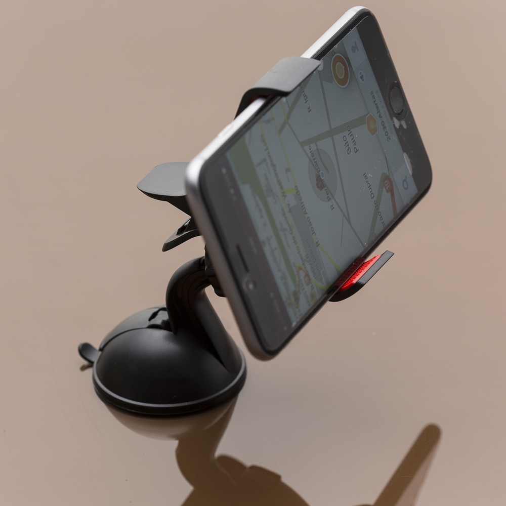 Suporte Veicular com Ventosa para Celular Personalizada — foto 2