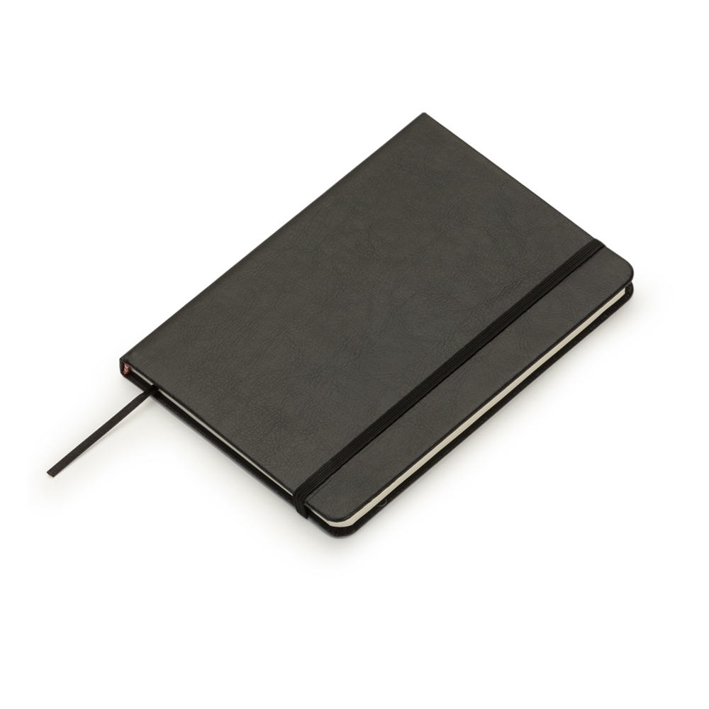 Caderneta tipo Moleskine Personalizada — foto 2