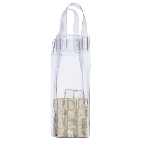13433x Sacola de Gelo para Bebidas 38,5 x 11 cm