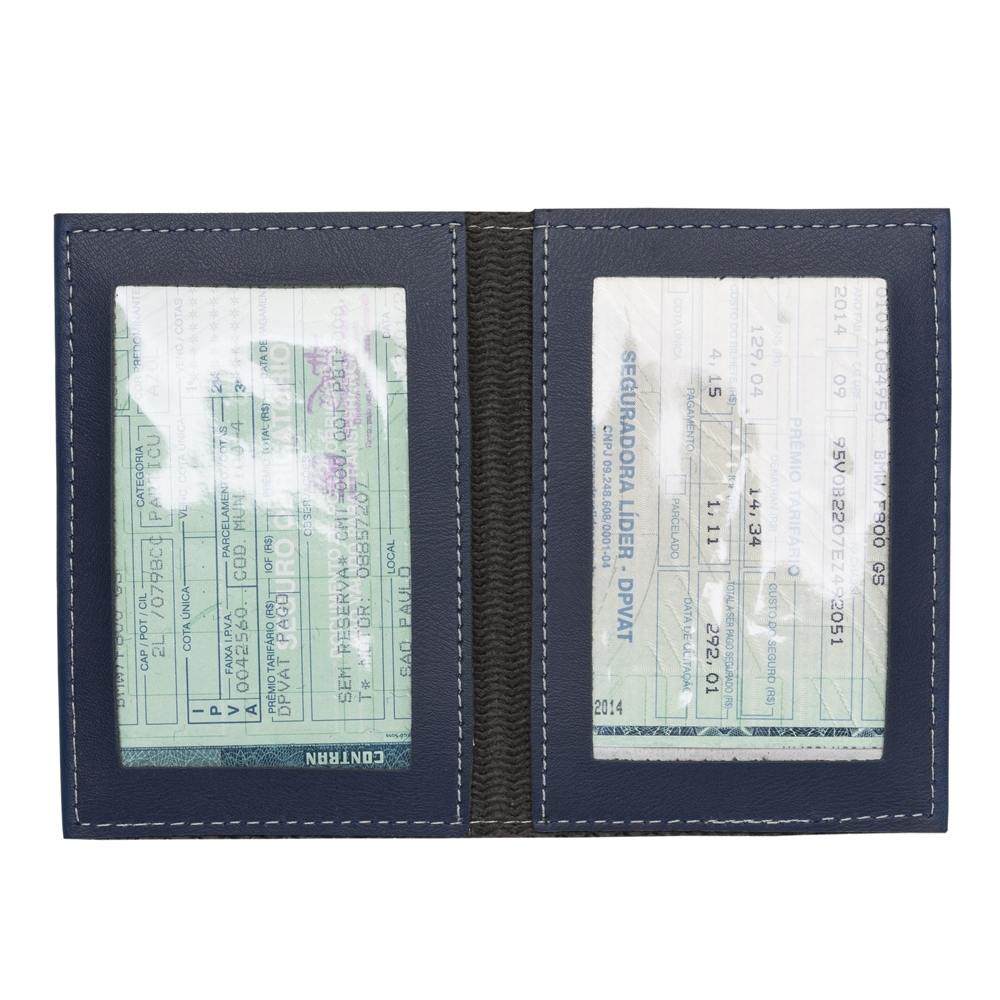 Porta Documento Personalizada — foto 3