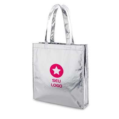 Sacola em TNT Laminado Personalizada — foto 4