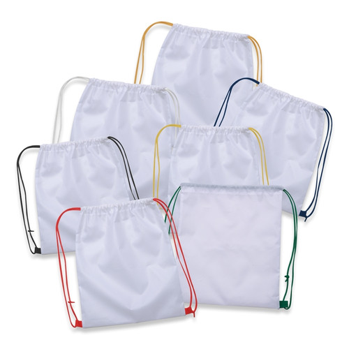 14256x Mochila Saco em Nylon