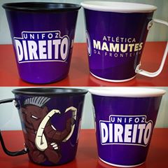 Canecas de Alumínio Personalizada — foto 2