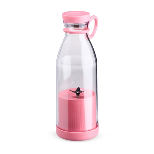 14995 - Garrafa com Misturador 380ml