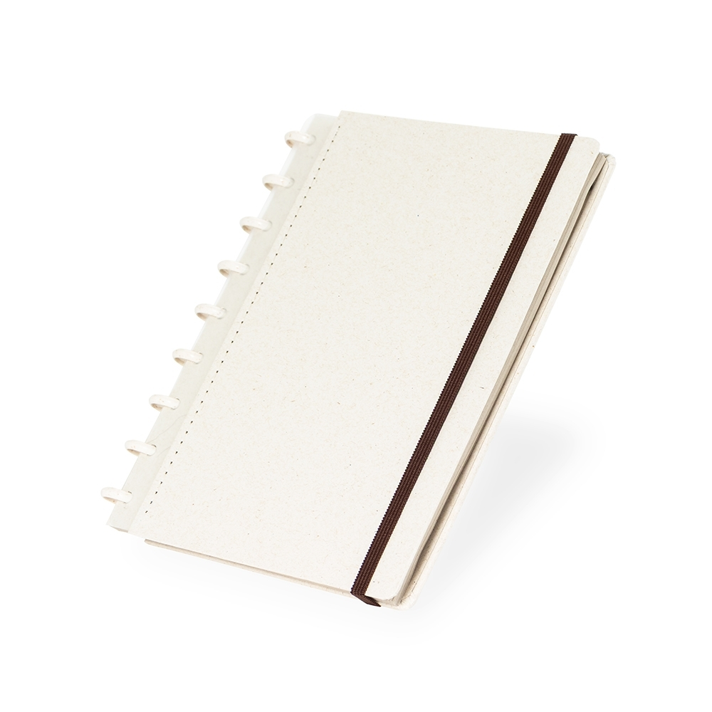 15290B Caderno de Disco Ecológico - Brindes Caxias