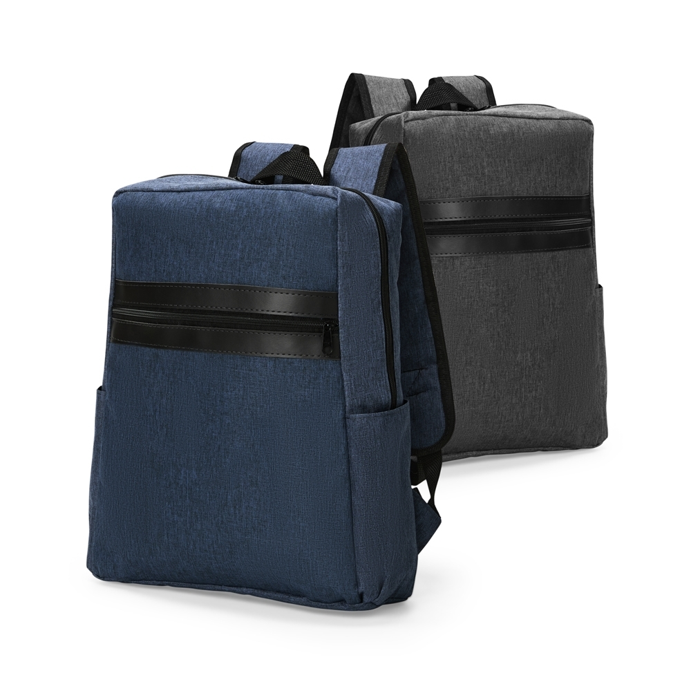 15306 Mochila Poliéster 18 Litros - Brindes Caxias