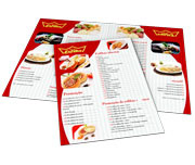 Cardápios personalizados — foto 3