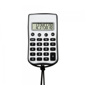 Calculadora com Cordão Personalizada — foto 4