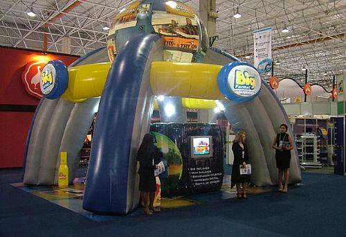 Stand Inflável Personalizado — foto 2