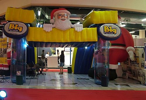 Stand Inflável Personalizado — foto 3